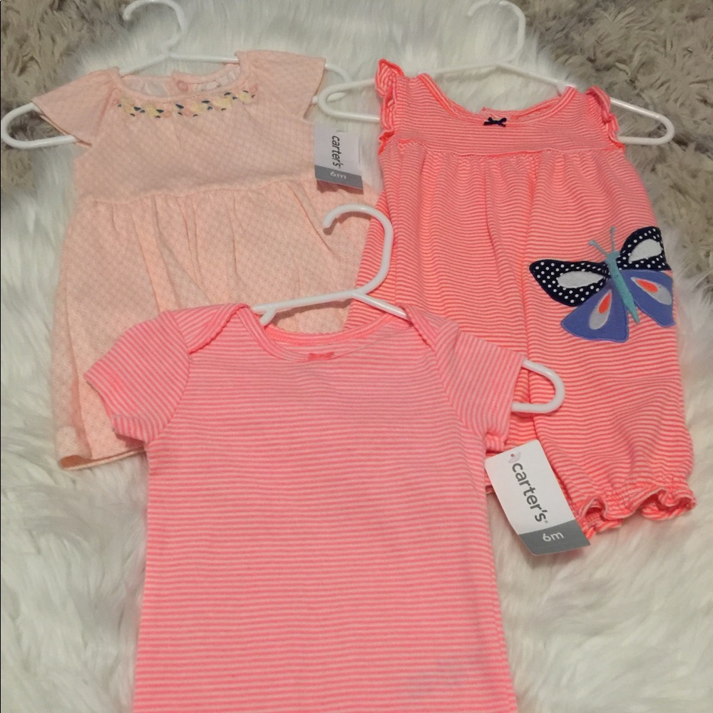 Carters summer lot